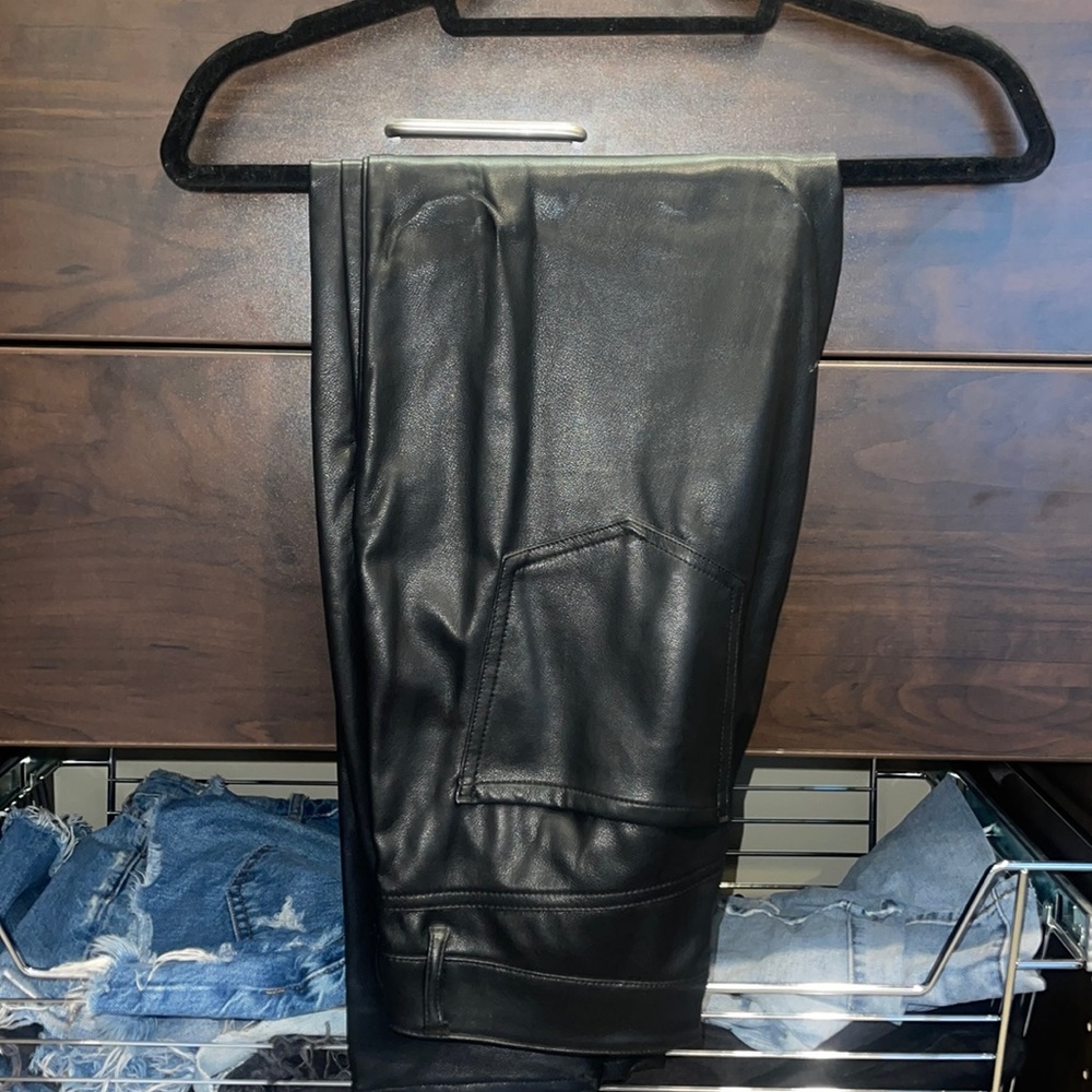 Leather Pants